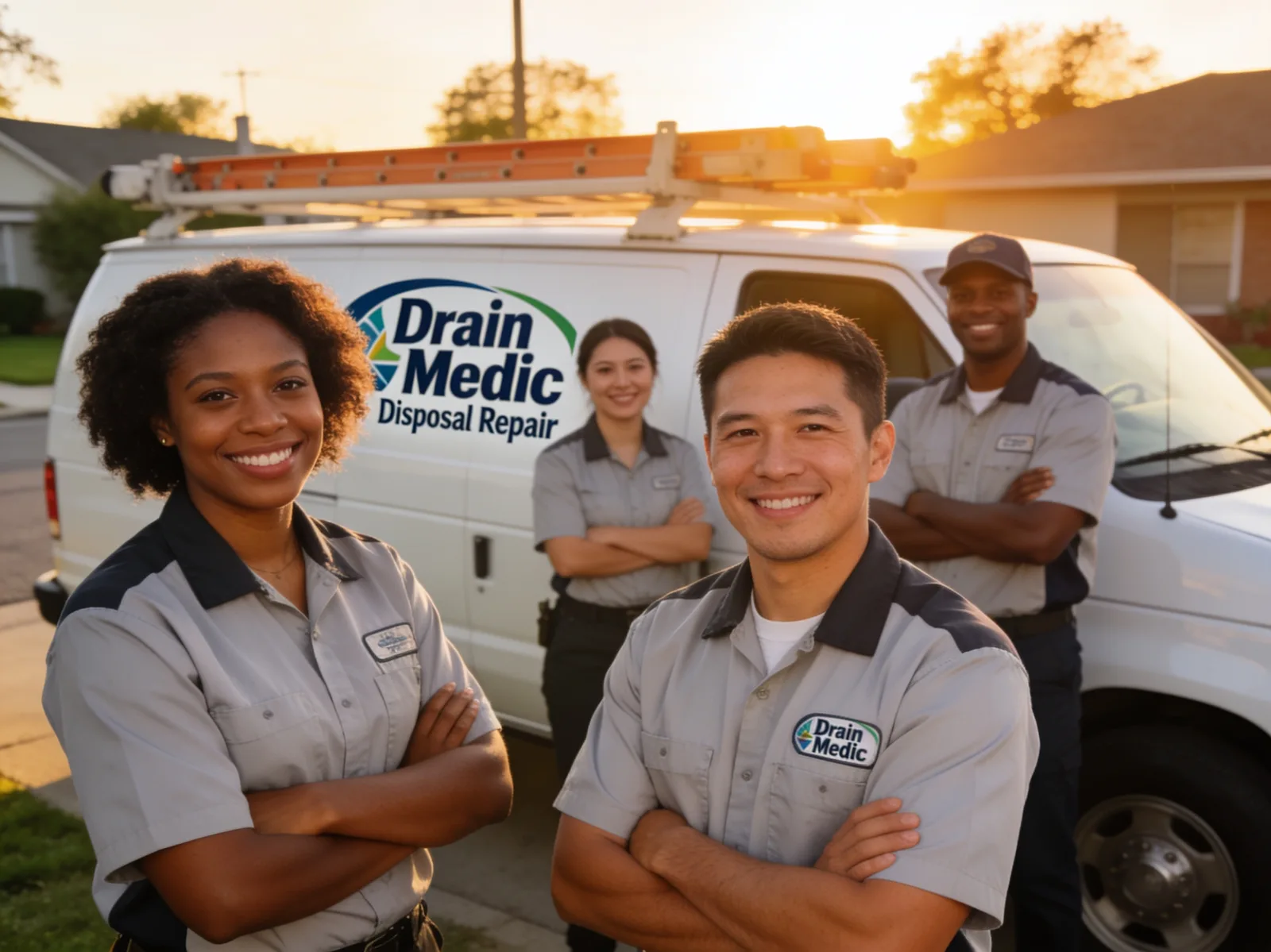 Garbage Disposal Repair company in Guffey, CO